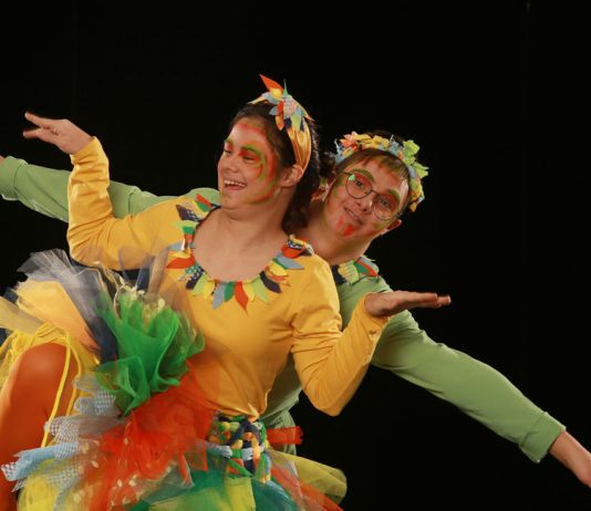 Tanztheater FLÖTENZAUBER