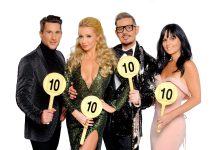 „Dancing Stars“-Jury 2019