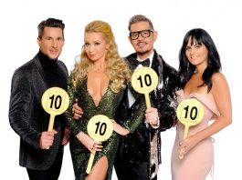 „Dancing Stars“-Jury 2019