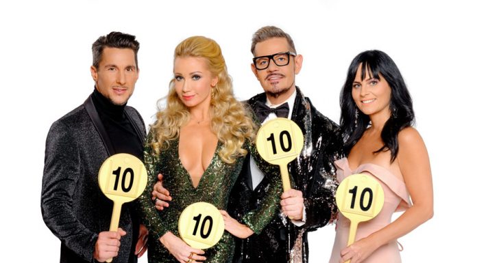 „Dancing Stars“-Jury 2019