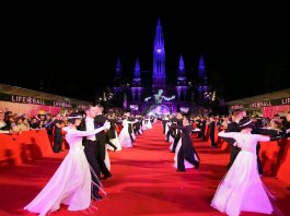 Life Ball 2019: Jetzt als DebütantIn für die Eröffnungsshow bewerben!