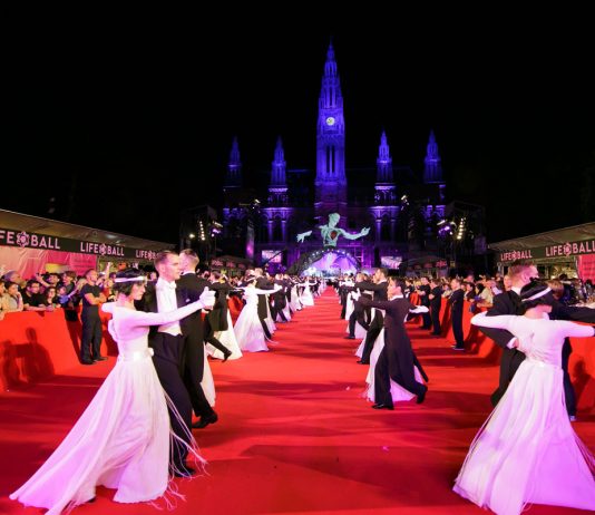 Life Ball 2019: Jetzt als DebütantIn für die Eröffnungsshow bewerben!