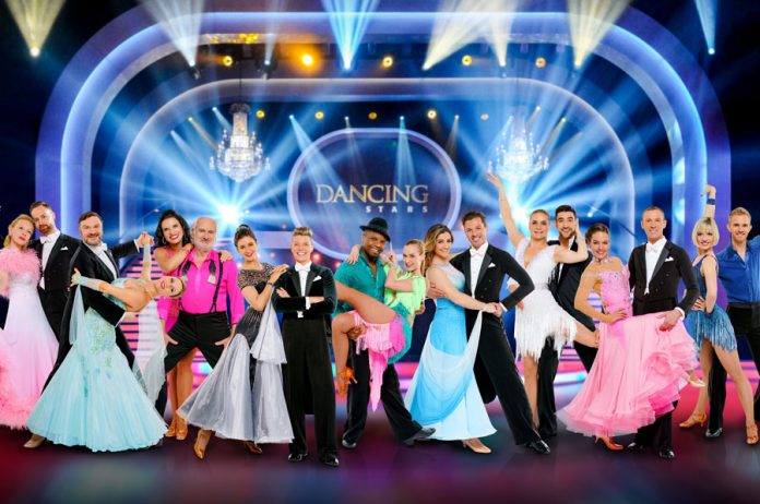Dancing Stars ab Freitag, 15. März, im ORFeins. Foto: [M] ORF