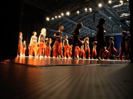 TANZSCHRITT TV bei den ASDU Austrian Open Championships 2019