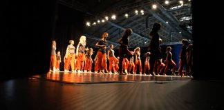 TANZSCHRITT TV bei den ASDU Austrian Open Championships 2019