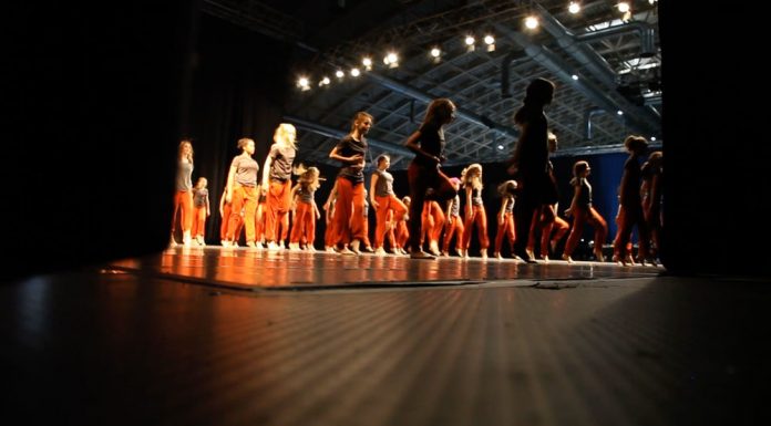 TANZSCHRITT TV bei den ASDU Austrian Open Championships 2019