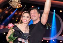 Dancing Stars 2019: Lizz Görgl & Thomas Kraml ORF/Hans Leitner