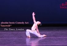 Les Ballets Trockadero de Monte Carlo in Graz