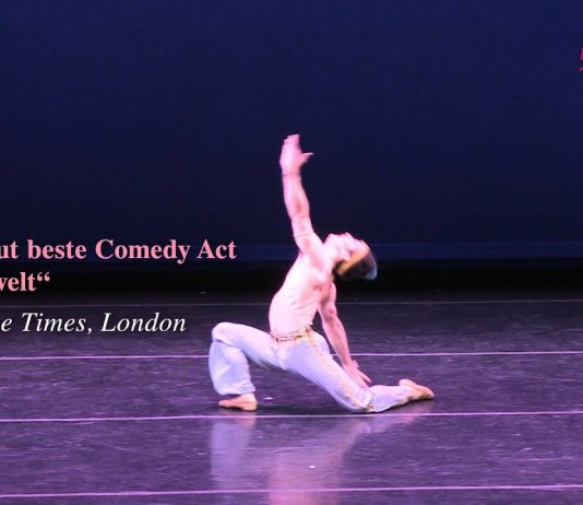 Les Ballets Trockadero de Monte Carlo in Graz