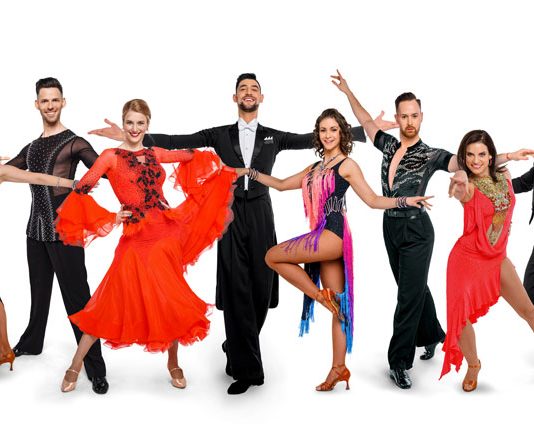 „Dancing Stars“: Die Profitänzer der 13. Staffel! Foto: ORF/Roman Zach-Kieslin