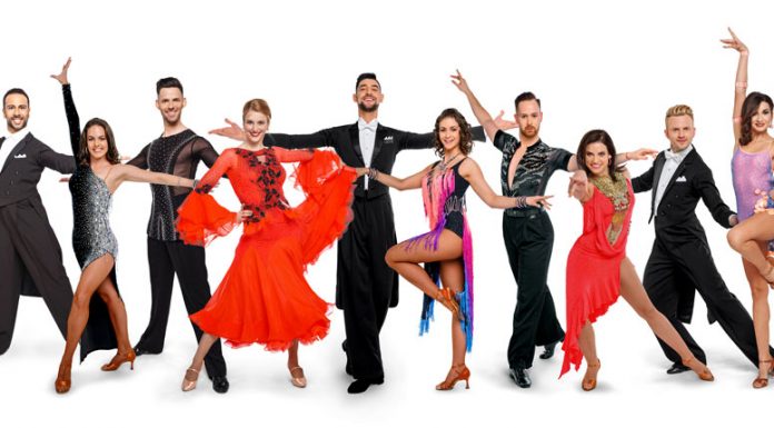 „Dancing Stars“: Die Profitänzer der 13. Staffel! Foto: ORF/Roman Zach-Kieslin