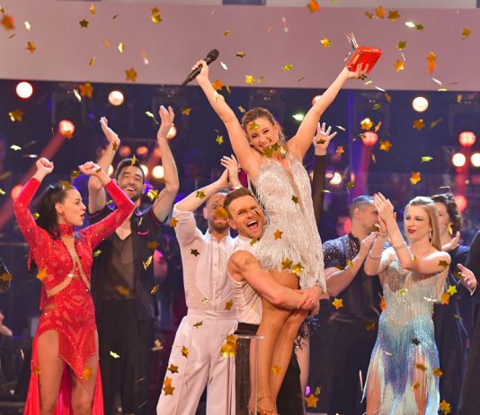 Dancing Stars 2020: Michaela Kirchgasser & Vadim Garbuzov