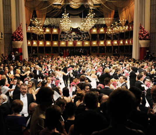 Der Wiener Opernball – Eine Nacht voller Glanz, Tradition und Walzerzauber