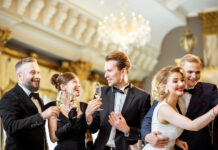 „Alles, was Sie für einen unvergesslichen Ballbesuch wissen sollten