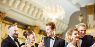 „Alles, was Sie für einen unvergesslichen Ballbesuch wissen sollten