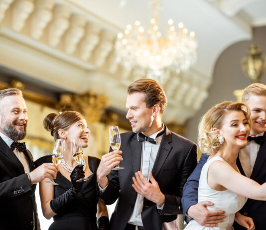 „Alles, was Sie für einen unvergesslichen Ballbesuch wissen sollten