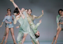 Sidi Larbi Cherkaoui & TANZ LINZ: Tanz in neuen Dimensionen