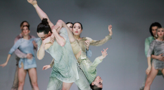 Sidi Larbi Cherkaoui & TANZ LINZ: Tanz in neuen Dimensionen