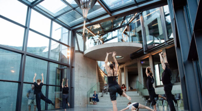 CCB 2025: Neue Impulse für den zeitgenössischen Tanz