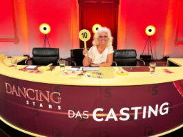 #008 – Dancing Stars – Das Casting: Amateurin Sonja Sommer zeigt, dass Tanzen keine Altersgrenzen kennt