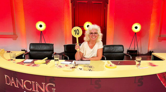 #008 – Dancing Stars – Das Casting: Amateurin Sonja Sommer zeigt, dass Tanzen keine Altersgrenzen kennt