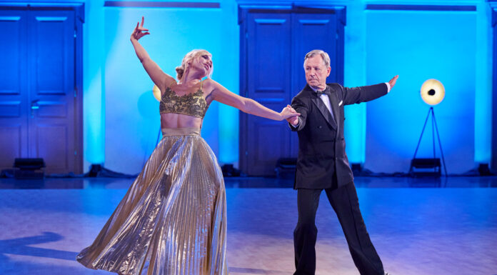 #007 – Dancing Stars – Das Casting: Amateur Richard Kaan und der Mut zur Herausforderung