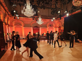 Dancing Stars 2025: Die Show der Amateur*innen im Ballroom