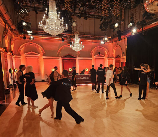 Dancing Stars 2025: Die Show der Amateur*innen im Ballroom