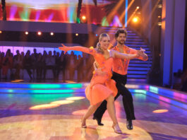 Dancing Stars 2025: Aaron Karl entfacht das Samba-Feuer – Kann er sich weiter steigern?