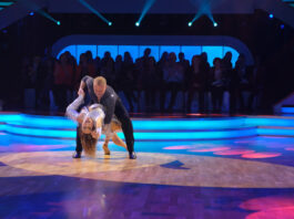 Dancing Stars 2025: Harte Arbeit und neuer Kampfgeist – Kann Stefan Koubek aufholen?