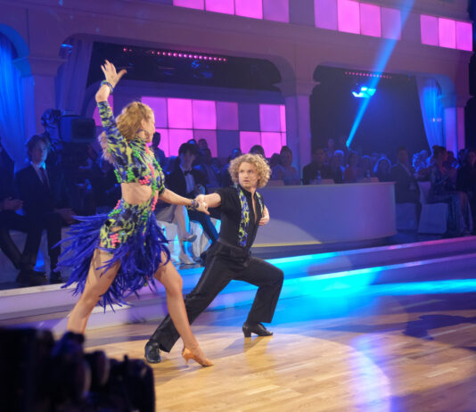 Dancing Stars 2025: Heiße Rhythmen, harte Konkurrenz – Kann Paulus Bohl im Tango überzeugen?
