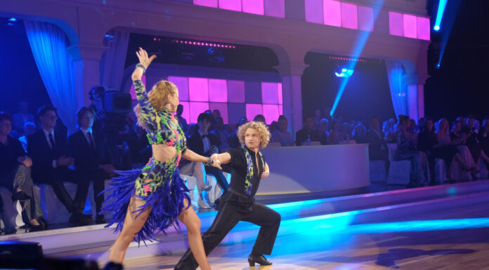 Dancing Stars 2025: Heiße Rhythmen, harte Konkurrenz – Kann Paulus Bohl im Tango überzeugen?