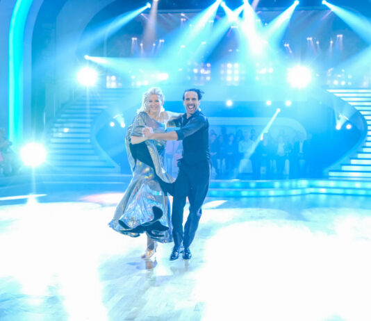 Dancing Stars 2025: Simone Lugner auf neuen Wegen – Kann sie weiter glänzen?