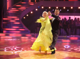 Dancing Stars 2025: Mit Eleganz und Leidenschaft – Wie weit kommen Heilwig Pfanzelter & Florian Gschaider?