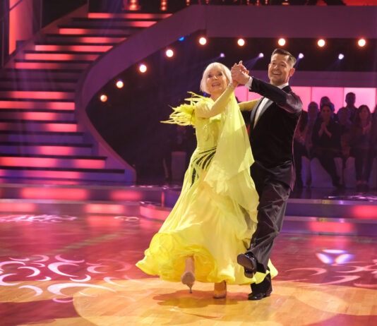 Dancing Stars 2025: Mit Eleganz und Leidenschaft – Wie weit kommen Heilwig Pfanzelter & Florian Gschaider?