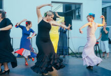 „Bajo los Focos“ – Flamenco-Abend in Hohenems