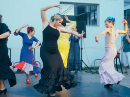 „Bajo los Focos“ – Flamenco-Abend in Hohenems