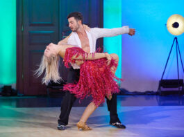 #010 – Dancing Stars – Das Casting: Amateurin Julia Schneider zwischen Glitzer & Lampenfieber