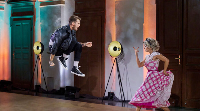 #013: Dancing Stars – Das Casting: Amateurin Petra Rubin über Energie, Emotionen und ein unerwartetes Comeback
