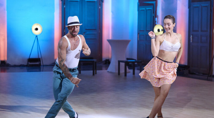 #015: Dancing Stars – Das Casting: Profitänzerin Diana Starnets zwischen Improvisation und Bühnenzauber