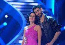 Dancing Stars 2025: Eva Glawischnig scheidet in Folge 7 aus – Ein Abschied mit Emotion