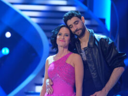 Dancing Stars 2025: Eva Glawischnig scheidet in Folge 7 aus – Ein Abschied mit Emotion
