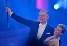 Dancing Stars: Starke Schritte, kluge Codes – So tanzt Andi Wojta nach vorne
