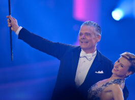 Dancing Stars: Starke Schritte, kluge Codes – So tanzt Andi Wojta nach vorne