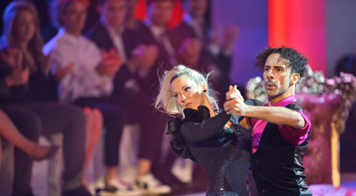 Dancing Stars: „Pokerface“-Tango mit Format – Simone & Danilo überzeugen eindrucksvoll