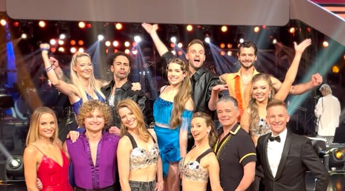Dancing Stars: 5 Paare ziehen eine Zwischenbilanz