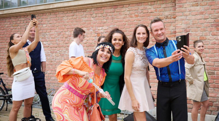 #020 – Dancing Stars – Das Casting: Amateur René Puglnig über den Tanz, den er nie vergessen wird