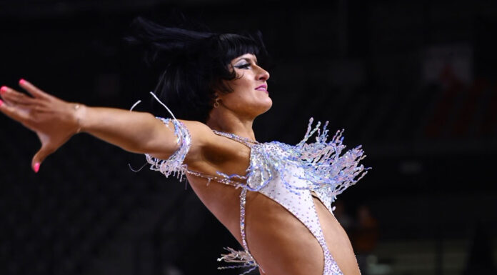 Petra Lechner: Solo-Tanzsport – eine junge Disziplin im Aufwind