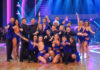 Glanzvoller Auftritt der Amateure bei „Dancing Stars“