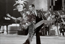 #029 – Irene Hanke: „Ich bin immer auf der Seite der Tänzer*innen“ Irene und Helmut Hanke, ein starkes Duo im österreichischen Tanzsport.